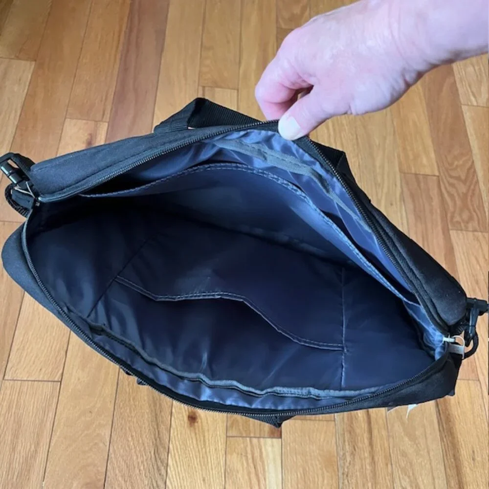 Laptop Briefcase, Messenger Bag by Case Logic